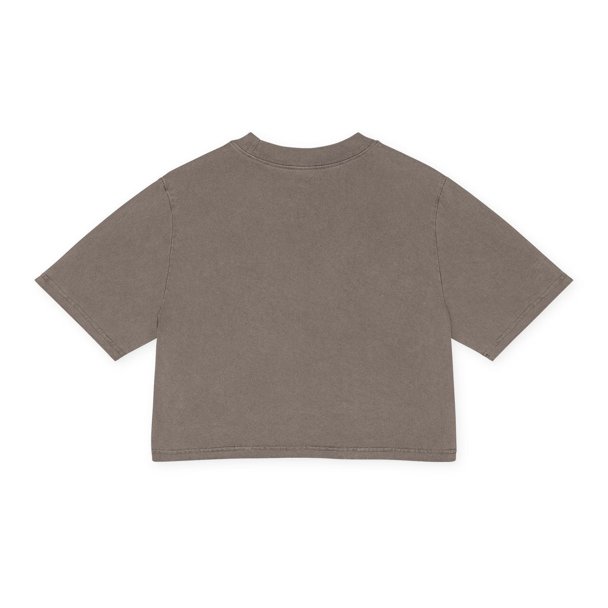 Respectfully Rowdy™ Women’s Cropped Tee