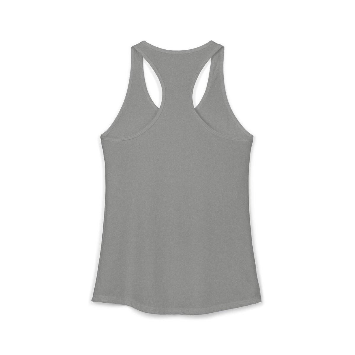 Respectfully Rowdy™ Women's Ideal Racerback Tank