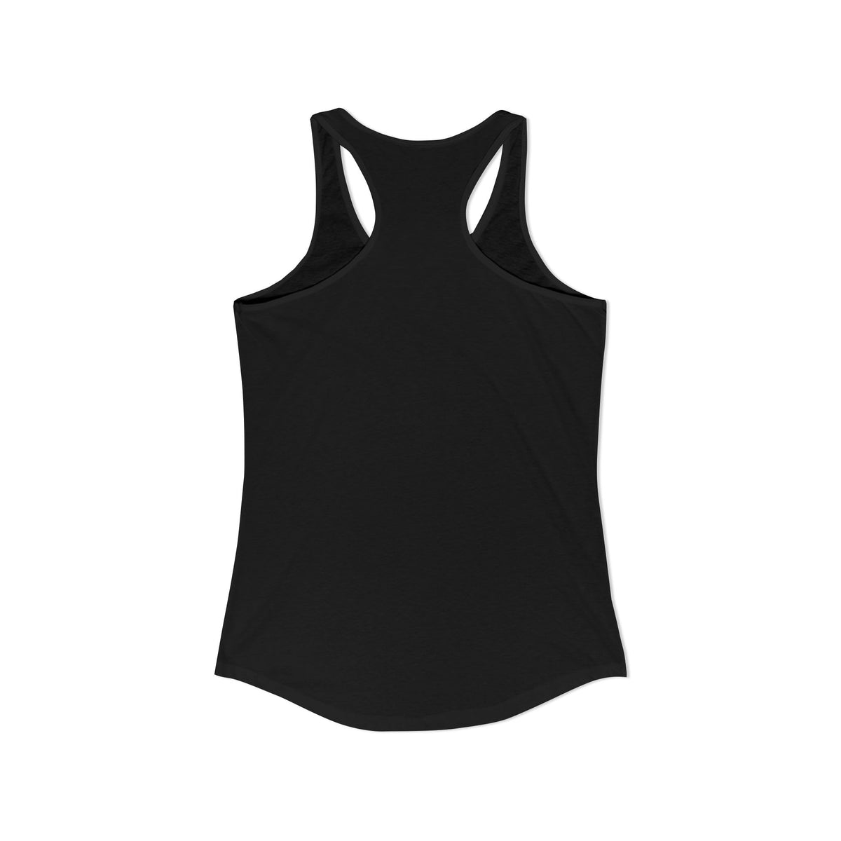 Respectfully Rowdy™ Women's Ideal Racerback Tank
