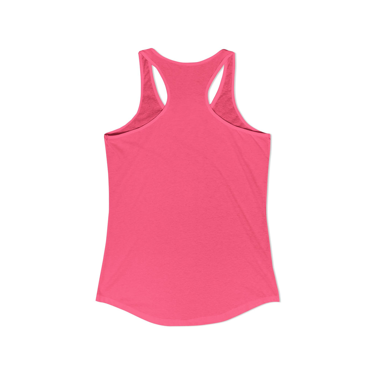 Respectfully Rowdy™ Women's Ideal Racerback Tank