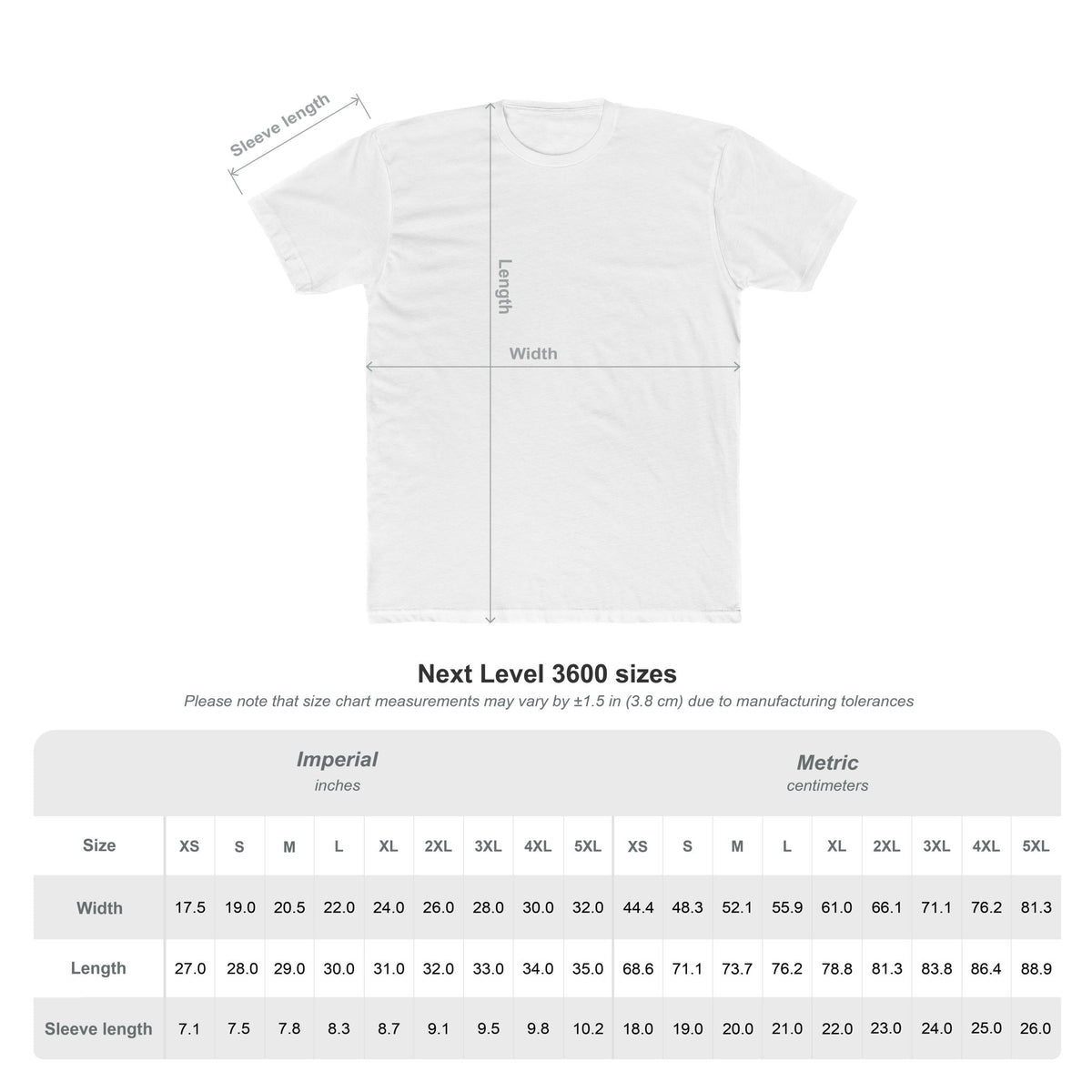 Respectfully Rowdy™ T-Shirt — Bold Chest & Back Graphic