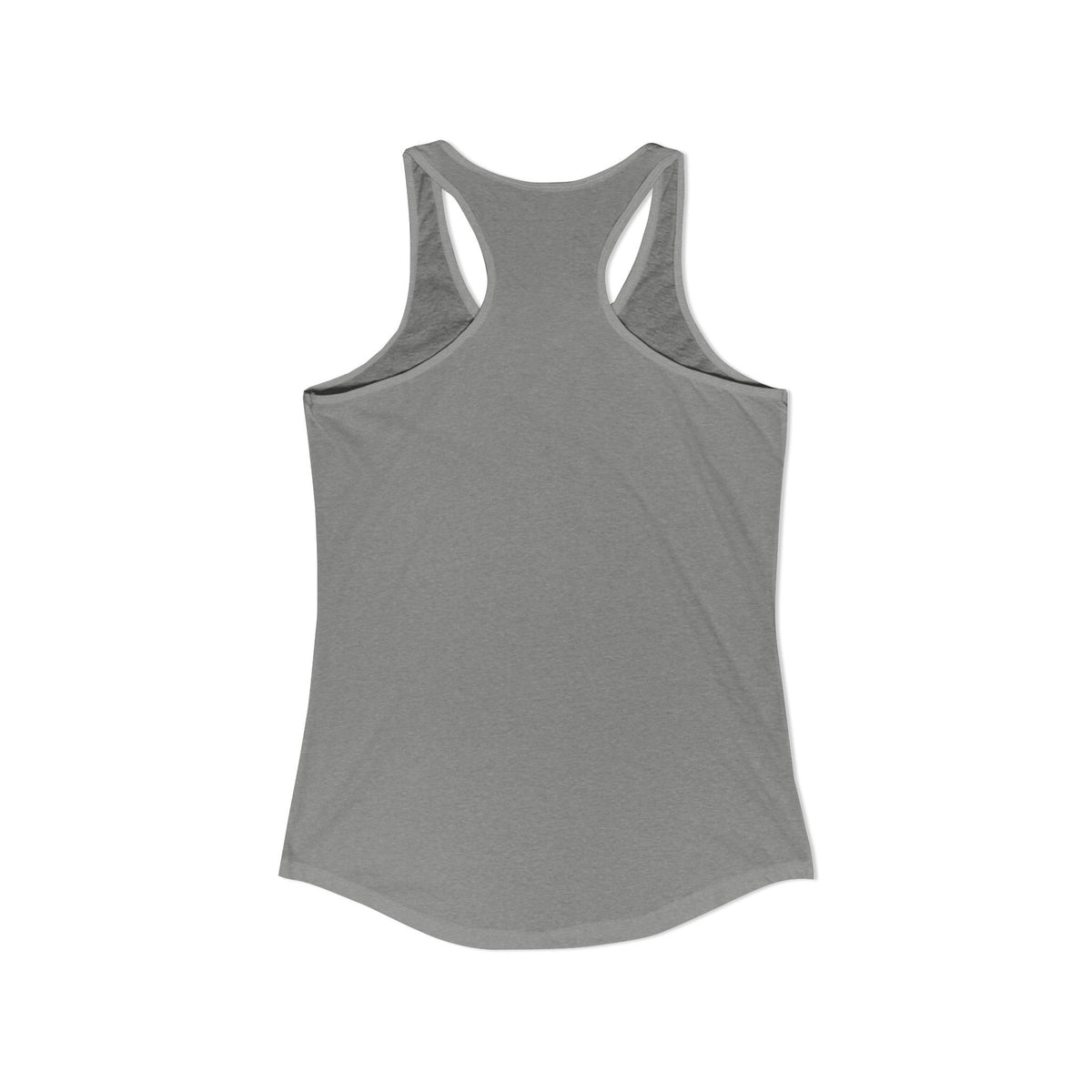 Respectfully Rowdy™ Women's Ideal Racerback Tank